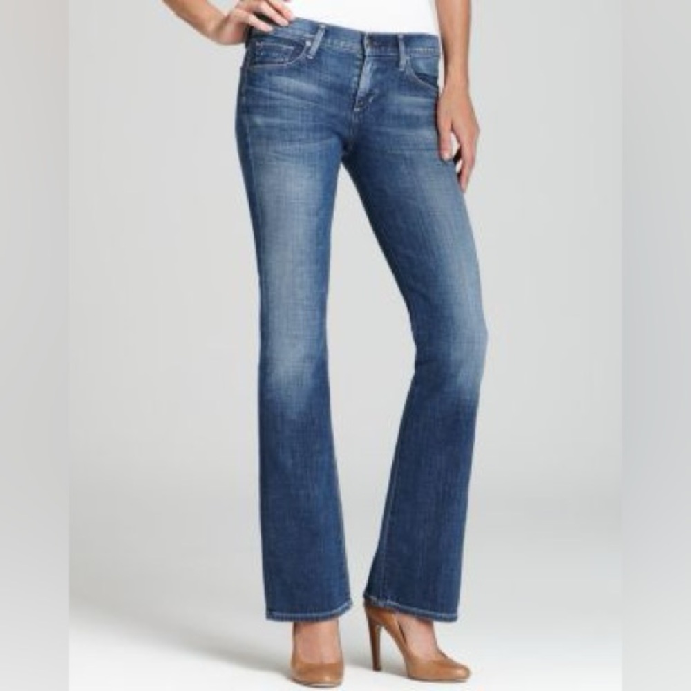 Citizens Of Humanity Dita Petite Bootcut Jeans